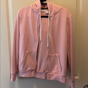 Baby Pink Jacket